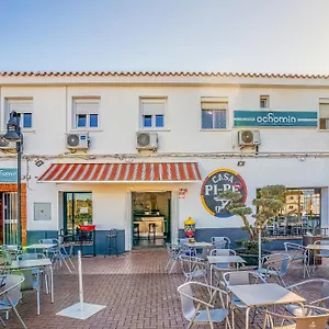 Guest house Ochomin San Martin del Tesorillo