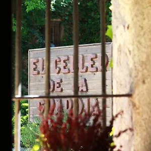 El Celler De La Guardia Guest house